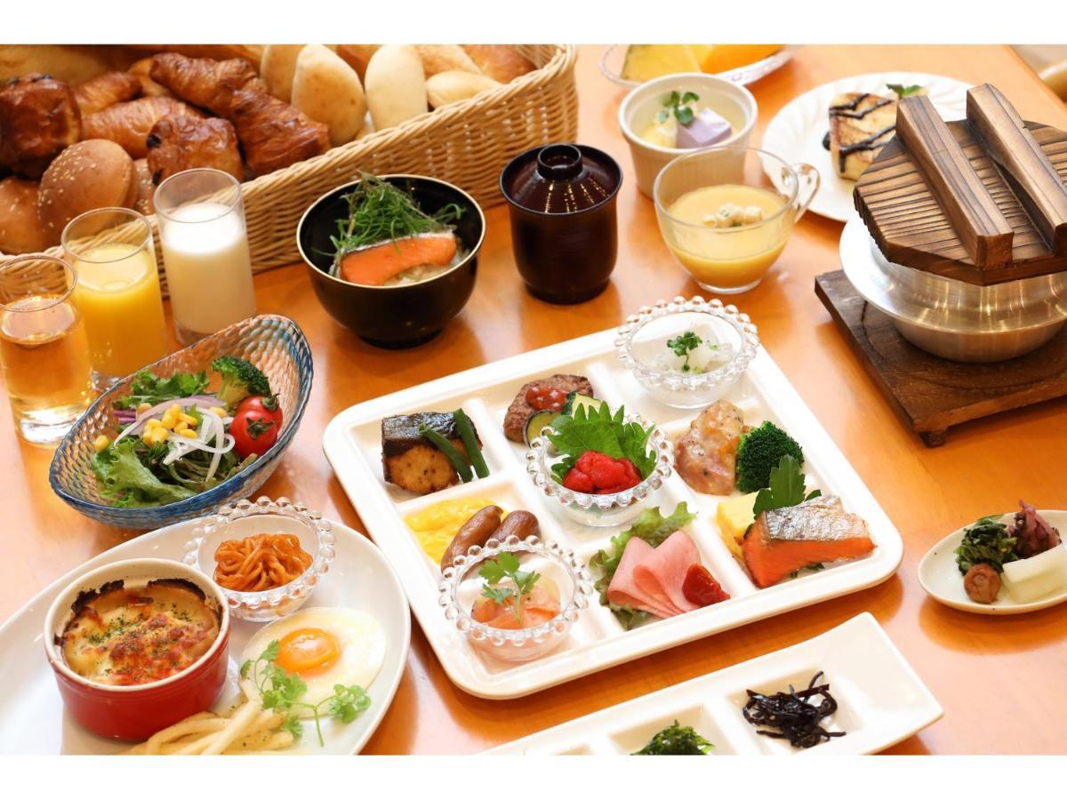 Spa&Hotel Eurasia Maihama Ураясу Экстерьер фото