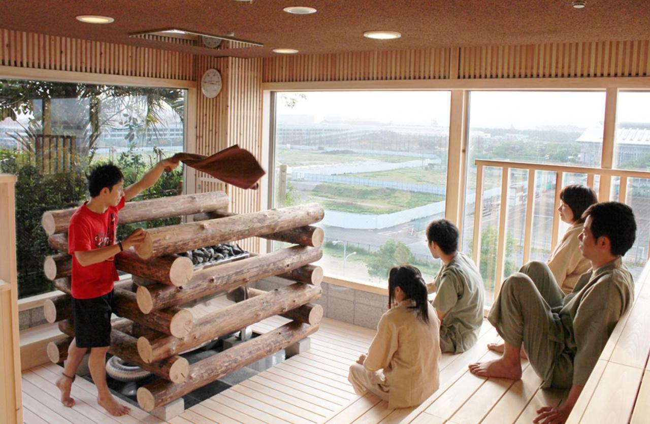 Spa&Hotel Eurasia Maihama Ураясу Экстерьер фото