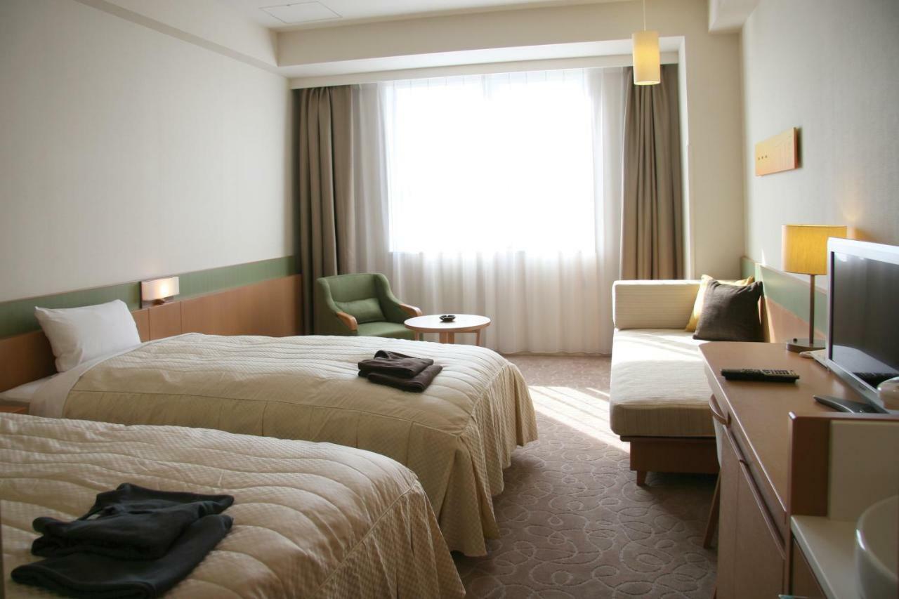 Spa&Hotel Eurasia Maihama Ураясу Экстерьер фото