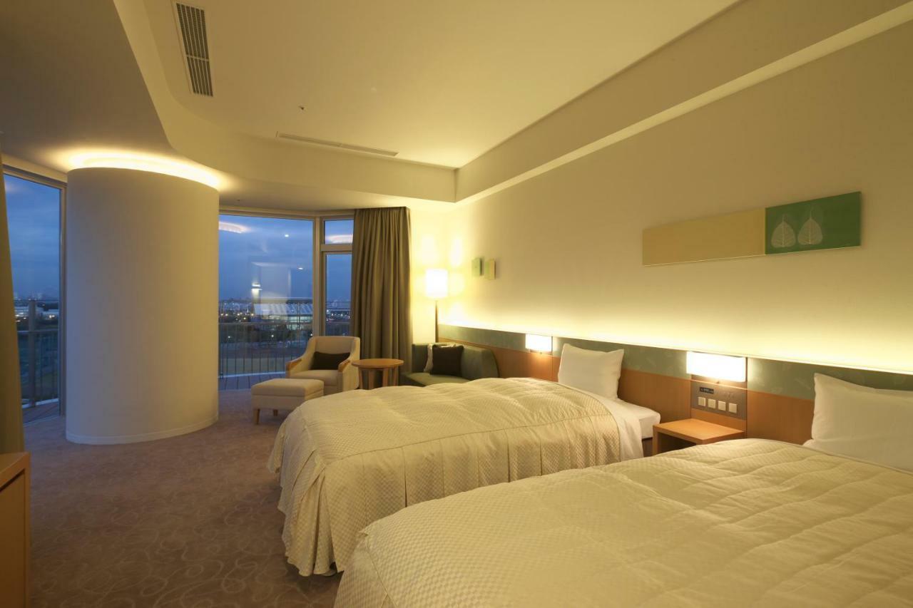 Spa&Hotel Eurasia Maihama Ураясу Экстерьер фото