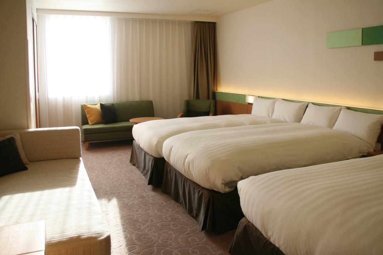 Spa&Hotel Eurasia Maihama Ураясу Экстерьер фото
