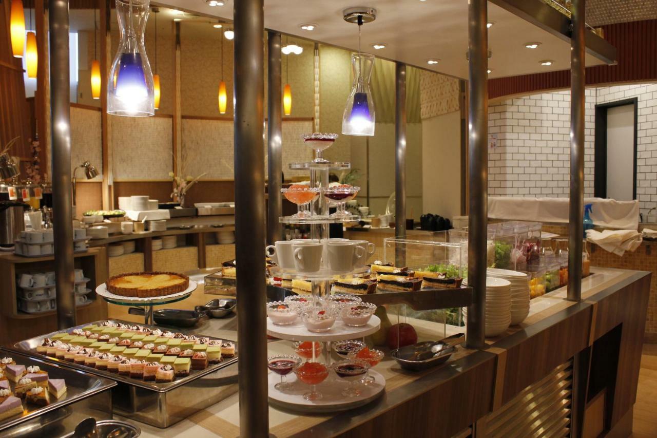 Spa&Hotel Eurasia Maihama Ураясу Экстерьер фото
