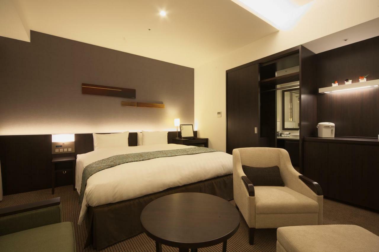 Spa&Hotel Eurasia Maihama Ураясу Экстерьер фото