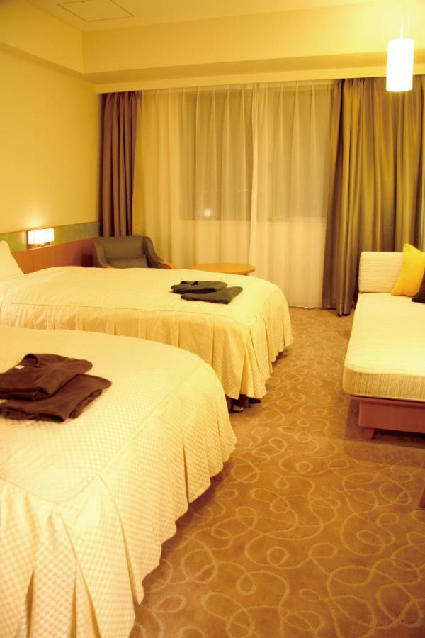 Spa&Hotel Eurasia Maihama Ураясу Экстерьер фото