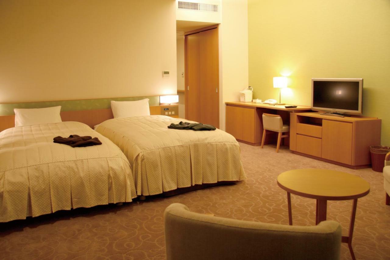 Spa&Hotel Eurasia Maihama Ураясу Экстерьер фото