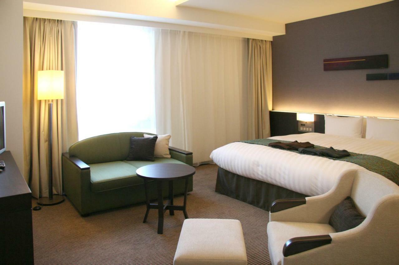 Spa&Hotel Eurasia Maihama Ураясу Экстерьер фото