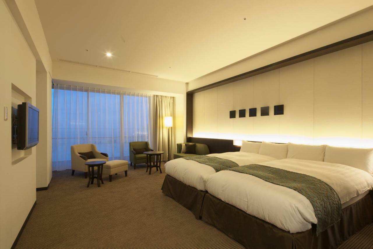 Spa&Hotel Eurasia Maihama Ураясу Экстерьер фото