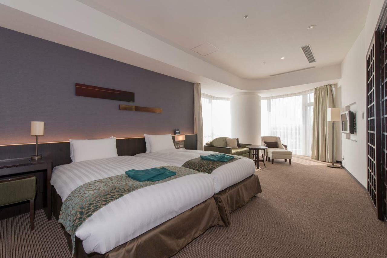 Spa&Hotel Eurasia Maihama Ураясу Экстерьер фото