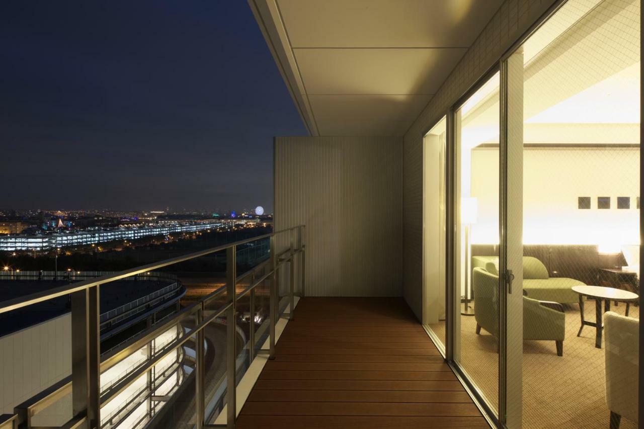 Spa&Hotel Eurasia Maihama Ураясу Экстерьер фото