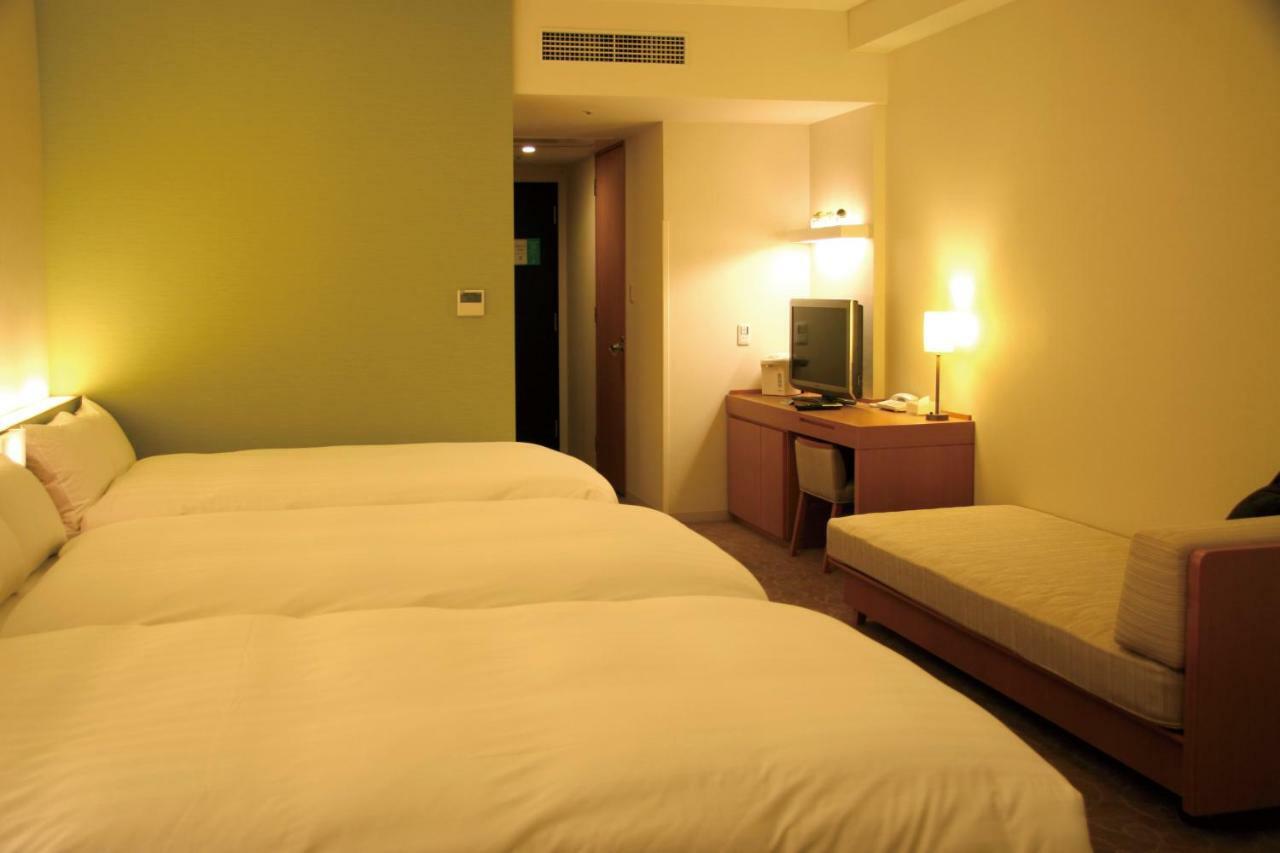 Spa&Hotel Eurasia Maihama Ураясу Экстерьер фото