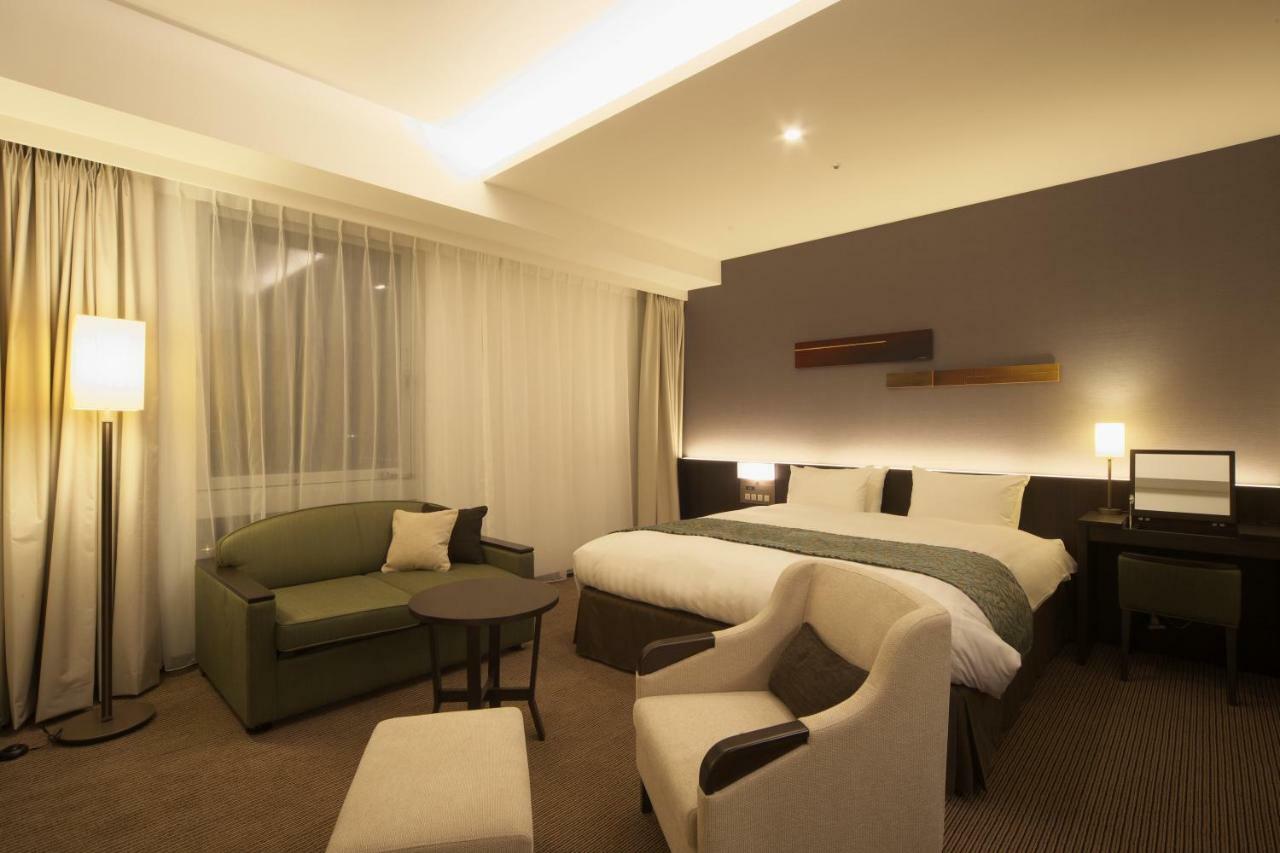 Spa&Hotel Eurasia Maihama Ураясу Экстерьер фото