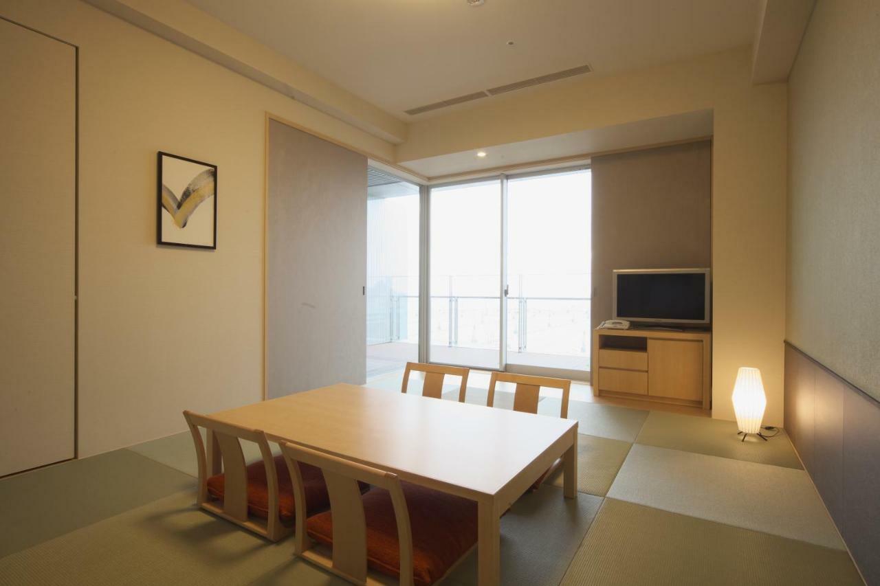 Spa&Hotel Eurasia Maihama Ураясу Экстерьер фото