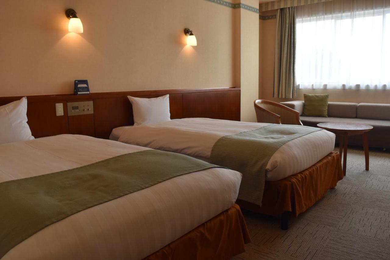 Spa&Hotel Eurasia Maihama Ураясу Экстерьер фото