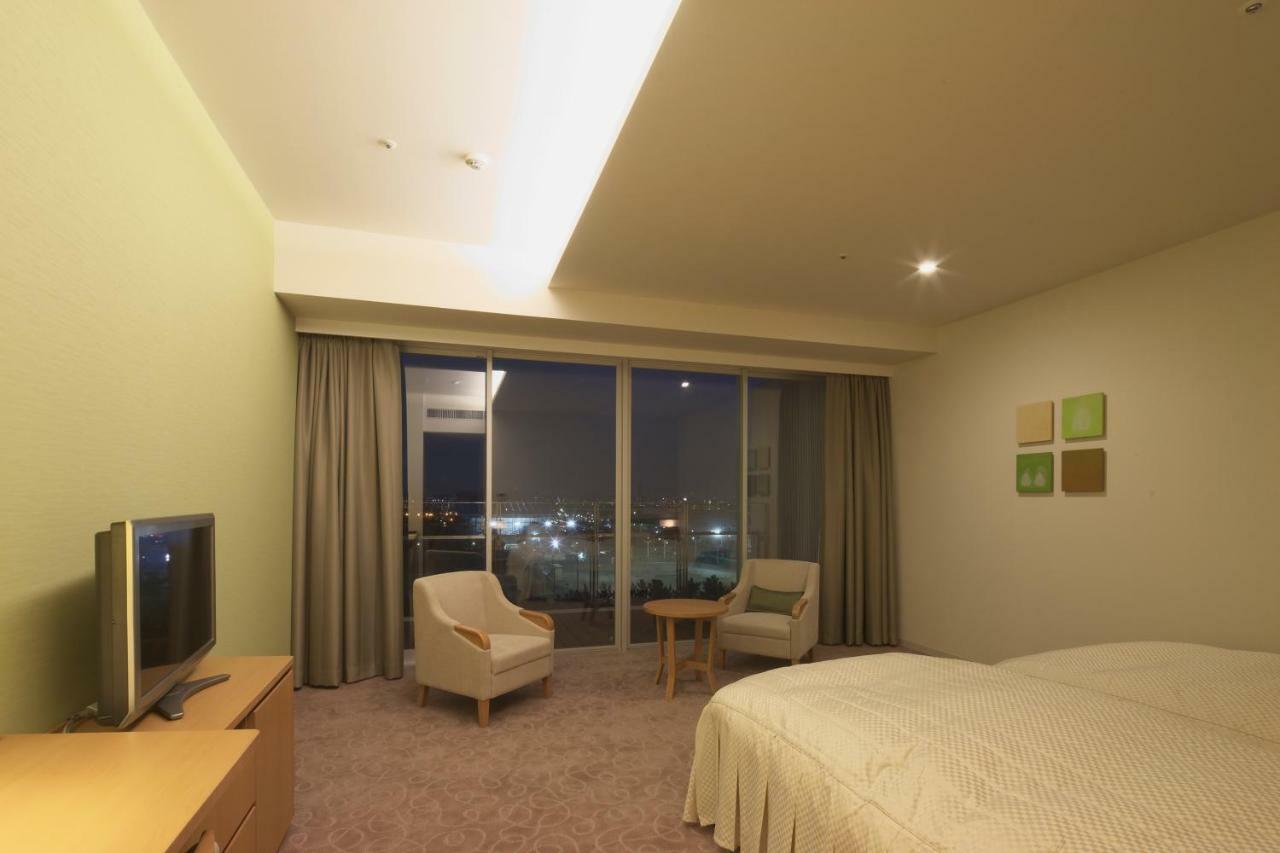 Spa&Hotel Eurasia Maihama Ураясу Экстерьер фото