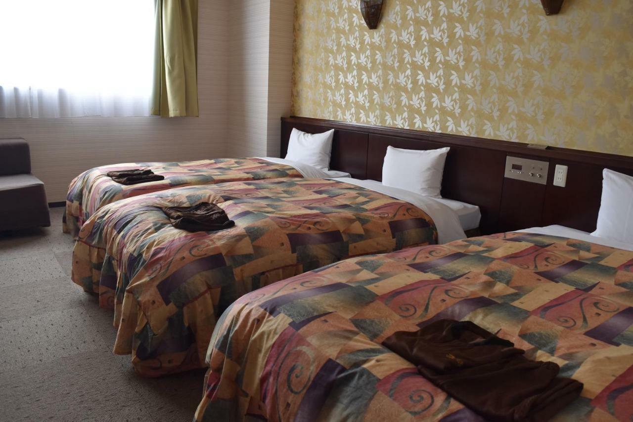 Spa&Hotel Eurasia Maihama Ураясу Экстерьер фото