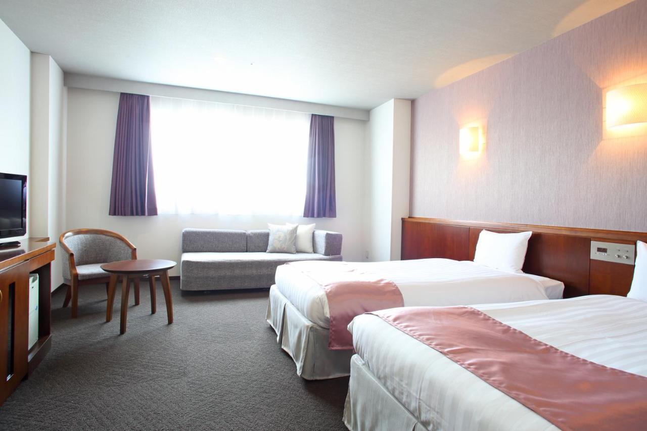 Spa&Hotel Eurasia Maihama Ураясу Экстерьер фото